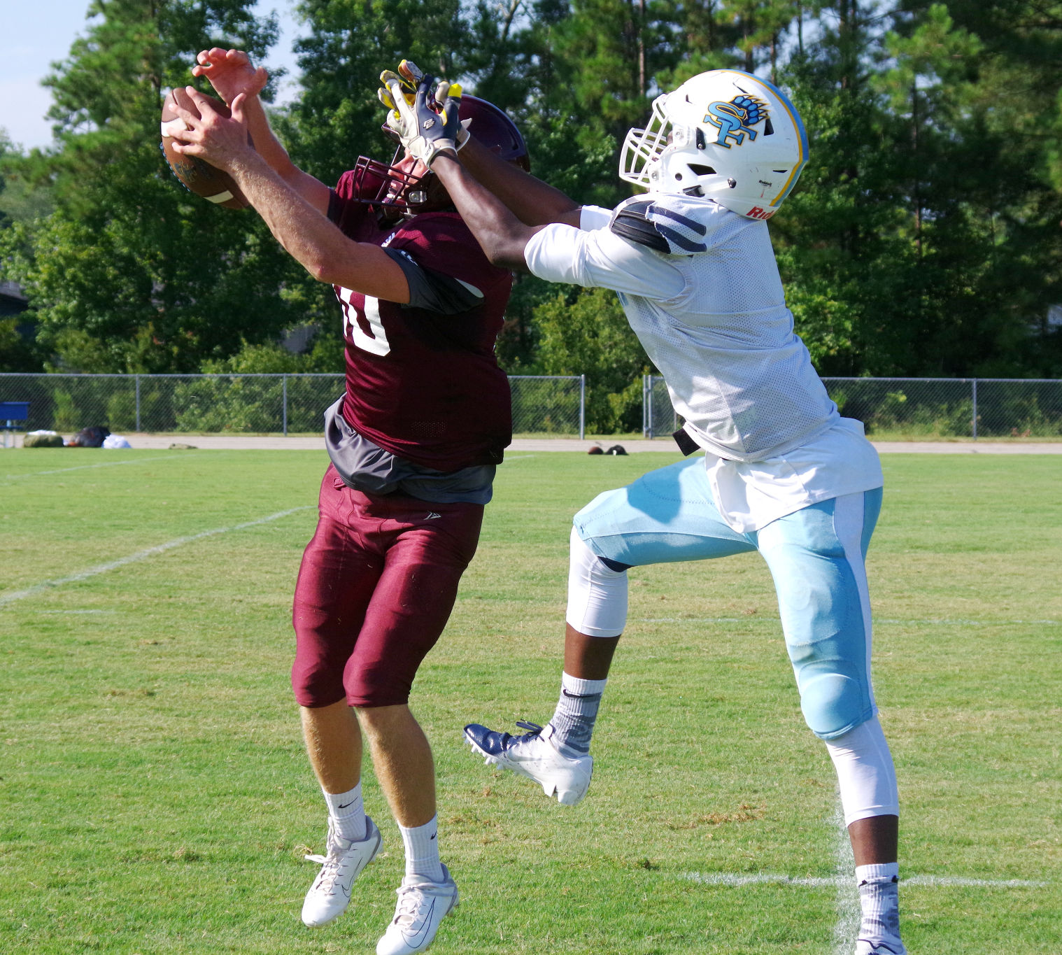 Woodruff vs. South Florence Scrimmage